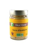 Sucre d'érable Bio - 180 g | Crystal Gourmet