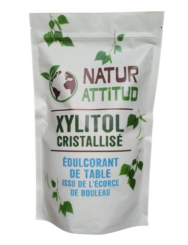 Xylitol en poudre - 700 g | Crystal Gourmet