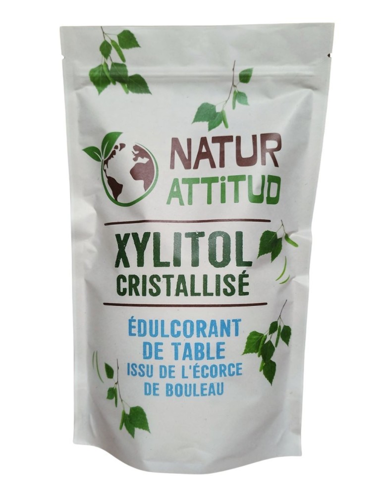Xylitol en poudre - 700 g | Crystal Gourmet