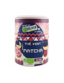 Thé vert Matcha Bio - 100 g | Crystal Gourmet