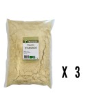 Amande en poudre Bio - 3 x 1 kg | Crystal Gourmet