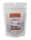 Cannelle en poudre Bio - 100 g | Crystal Gourmet